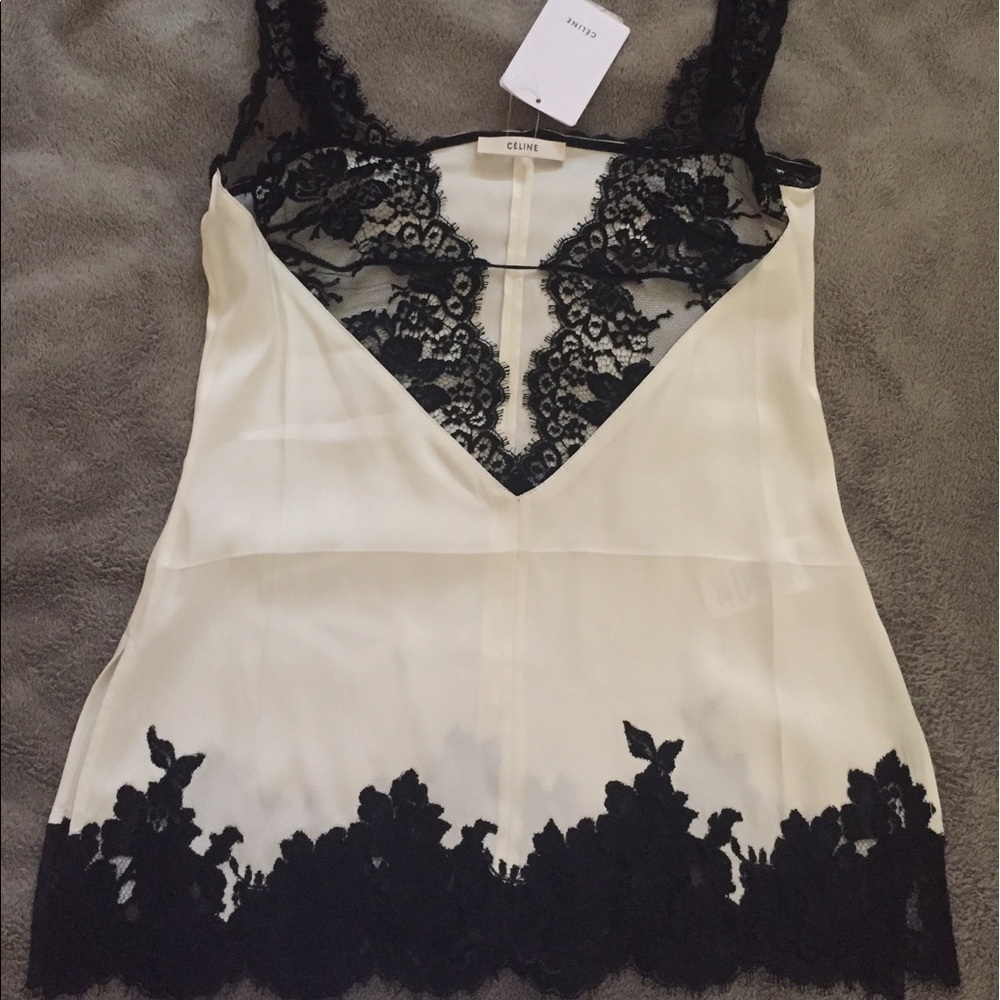 Gorgeous Celine camisole