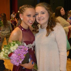 Meet your Posher, Ashley