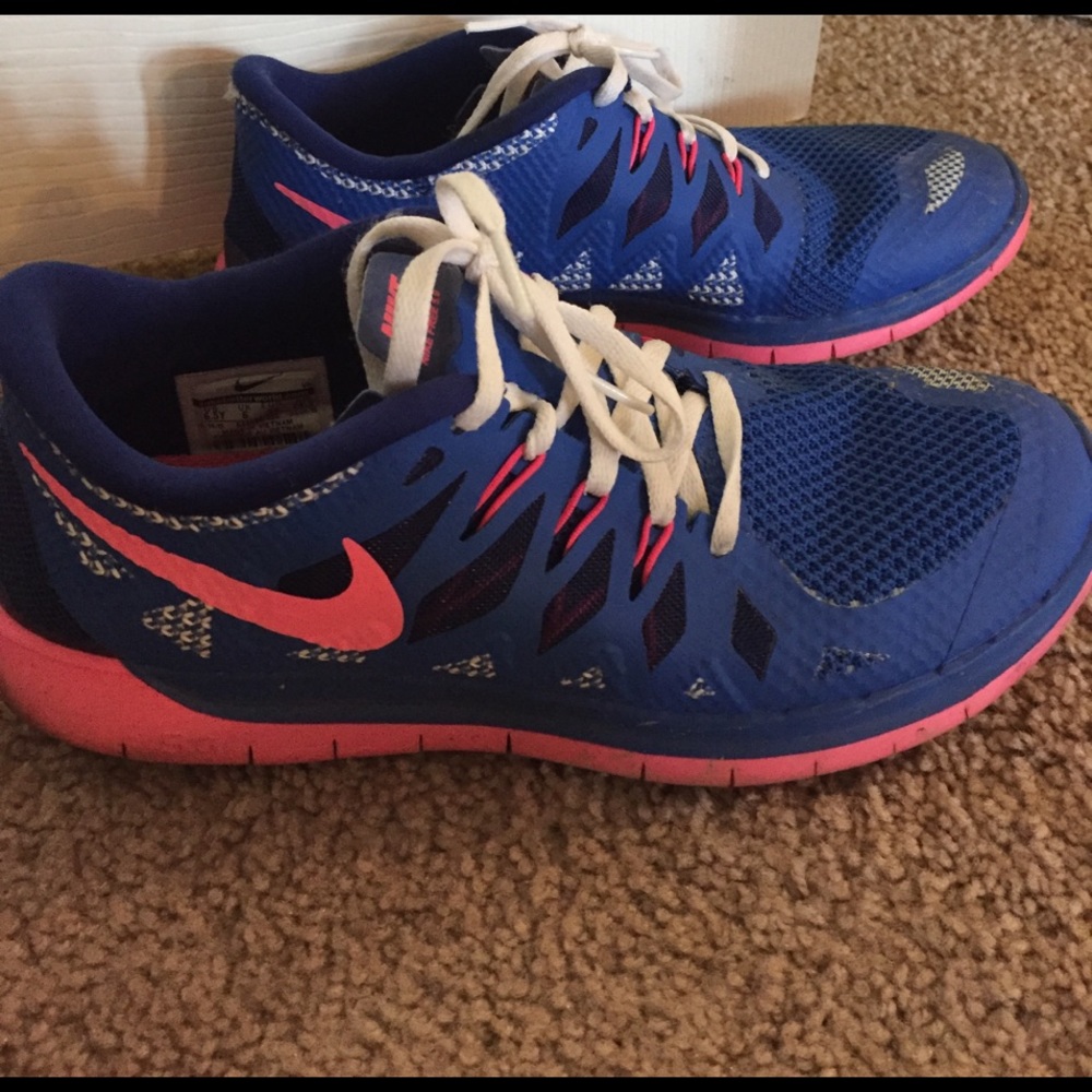 Nike 5.0 shoes