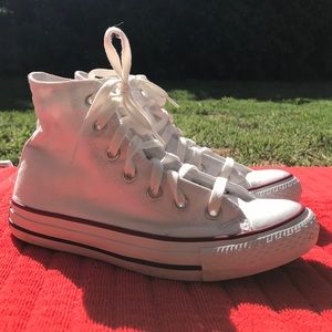 White converse