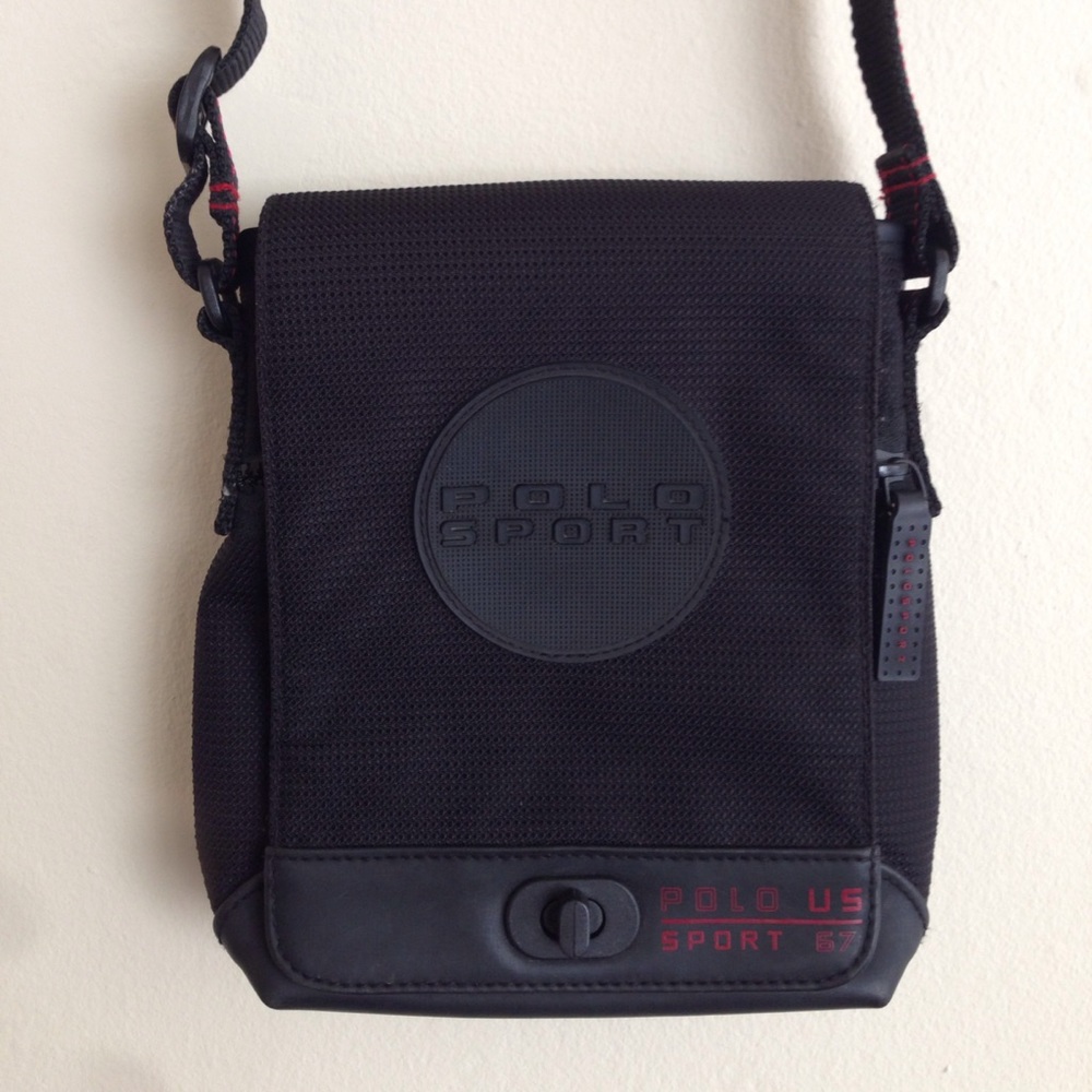 Vintage Ralph Lauren Polo Sport Crossbody Bag