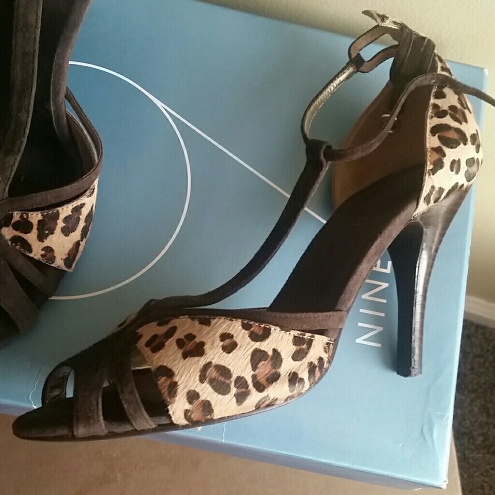 Nine West Heels