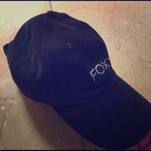 Brand new, Never worn, "Foxy" cap Brand new, Never worn, "Foxy" cap