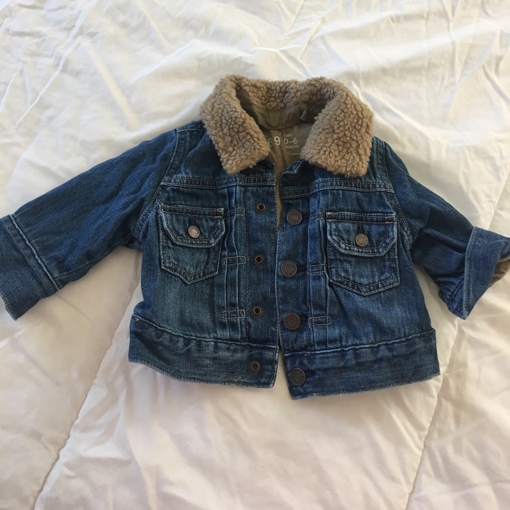 Darling gap 1969 jean jacket