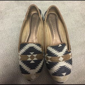 Anthropologie flats
