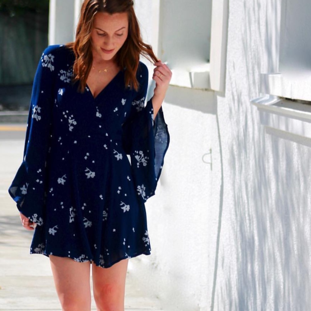 Free People dress