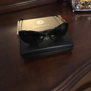 Authentic Versace shades