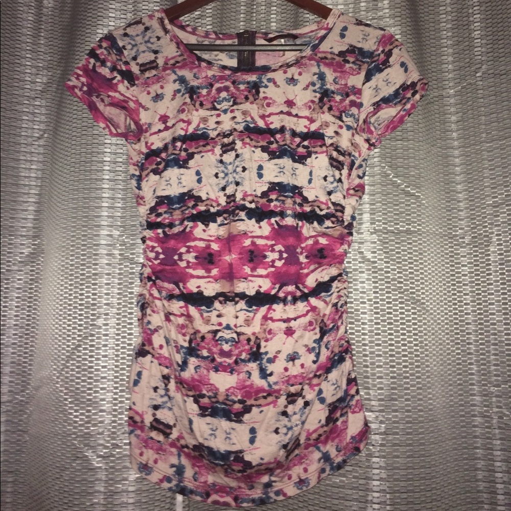 BUY ONE GET ONE. Paint splatter top