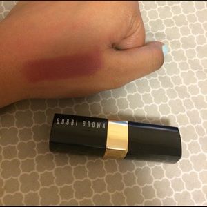 Bobbi Brown lipstick - Brownie