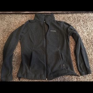Dark Gray Columbia jacket size medium