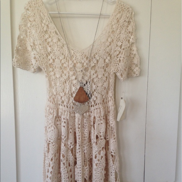 Anthropologie Dresses & Skirts - ✨SALE✨ Anthropologie knitted and knotted dress