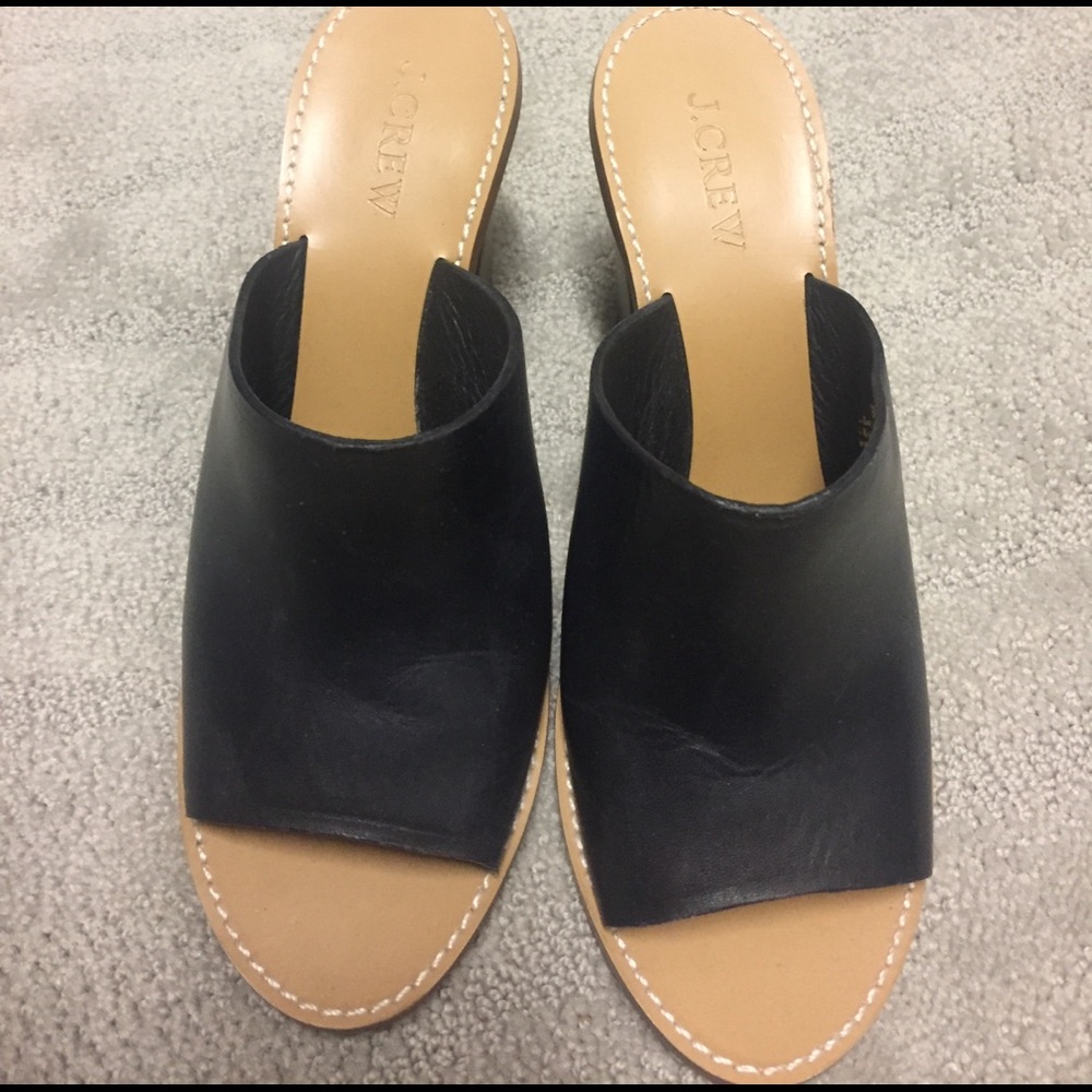 J.Crew Wedges
