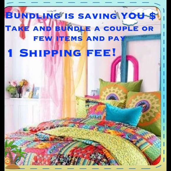 Pair Coin Anklet Boho Tribal Ethnic Anklets - Picture 6 of 6