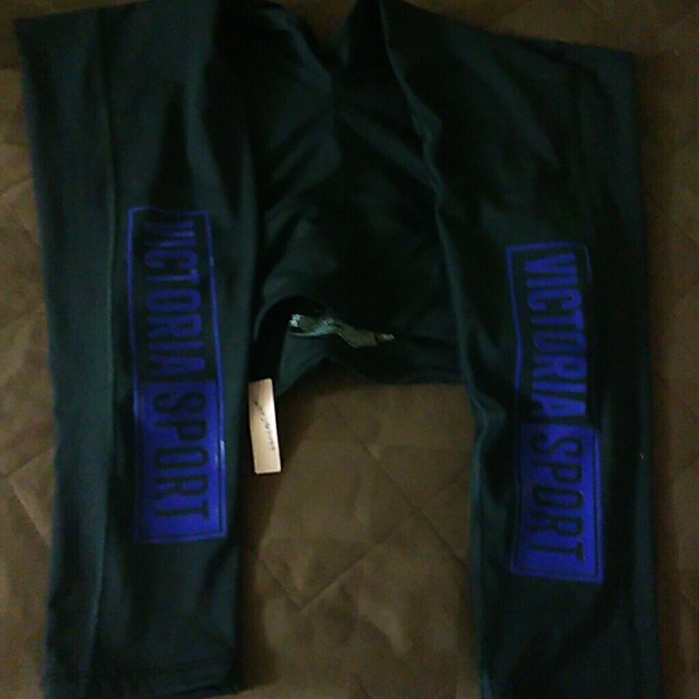 Knockout pants