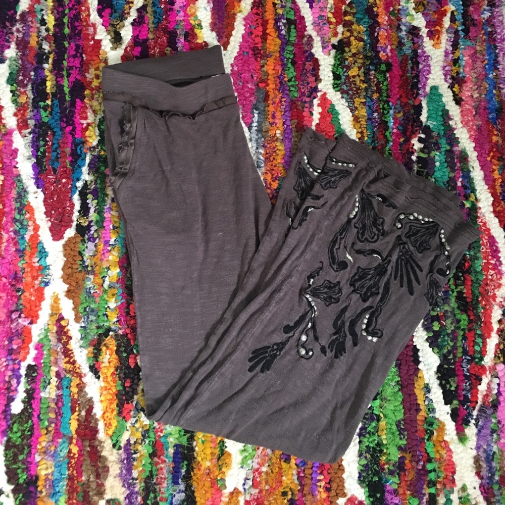 Anthropologie XS Sleep Pants