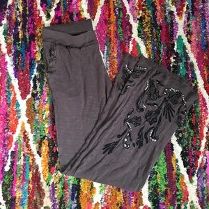 Anthropologie XS Sleep Pants