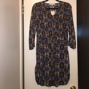 Daniel Rainn midi dress