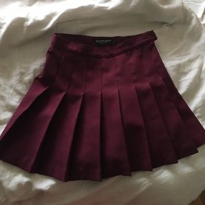 AA Tennis Skirt