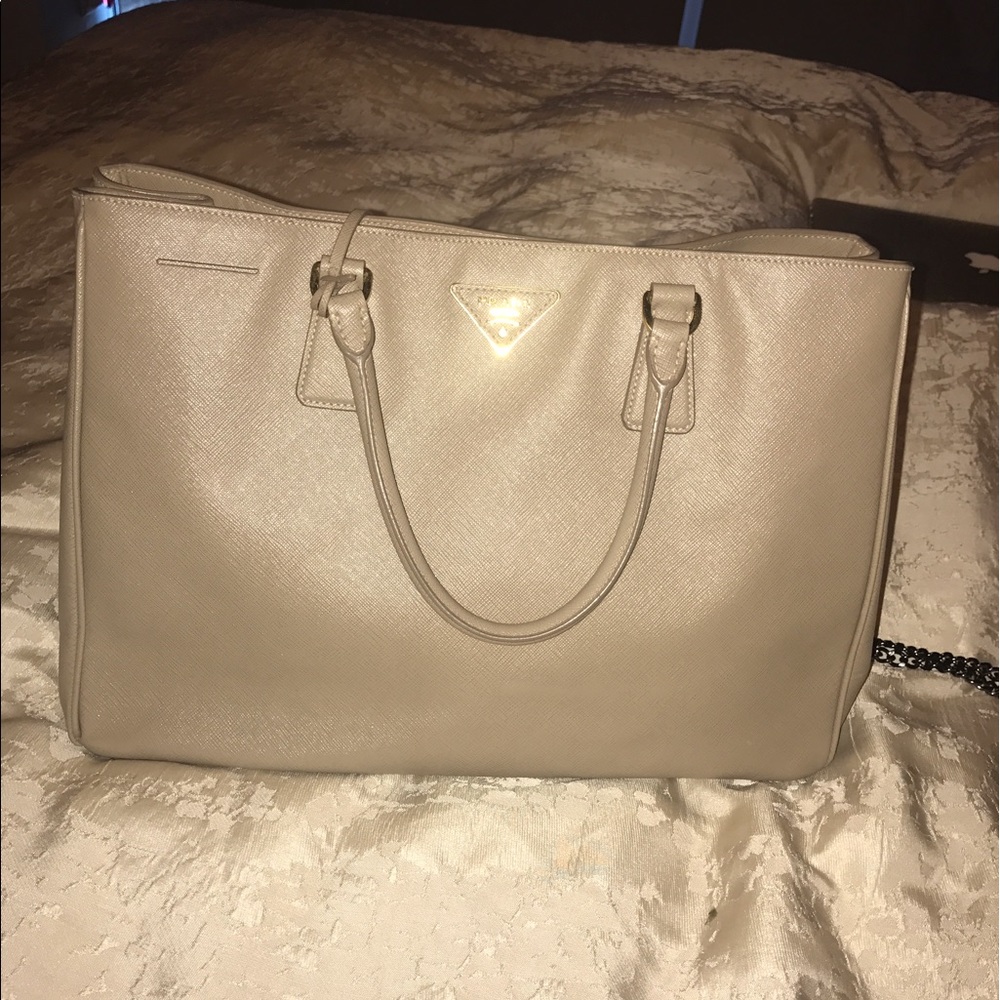 Prada handbag