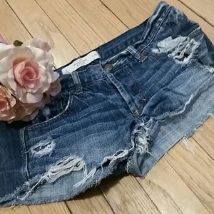 Abercrombie and Fitch shorts