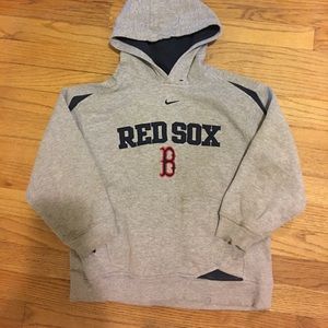 Nike Boston Red Sox Hooded Sweatshirt