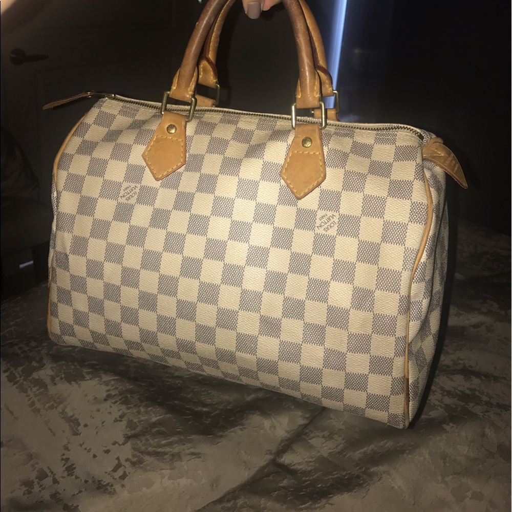 Louis Vuitton handbag