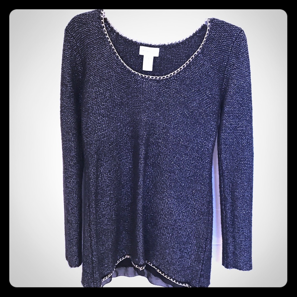 Soft Surroundings sweater