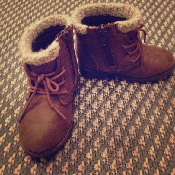 garanimals toddler boots