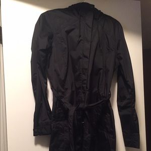 Columbia rain jacket