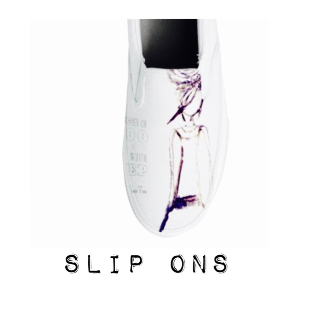 🎉HP7/12/19 & 2/19/19🎉🎉Barella Girl Slip On Shoe - Picture 2 of 4