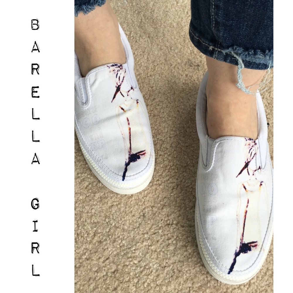 🎉HP7/12/19 & 2/19/19🎉🎉Barella Girl Slip On Shoe - Picture 3 of 4