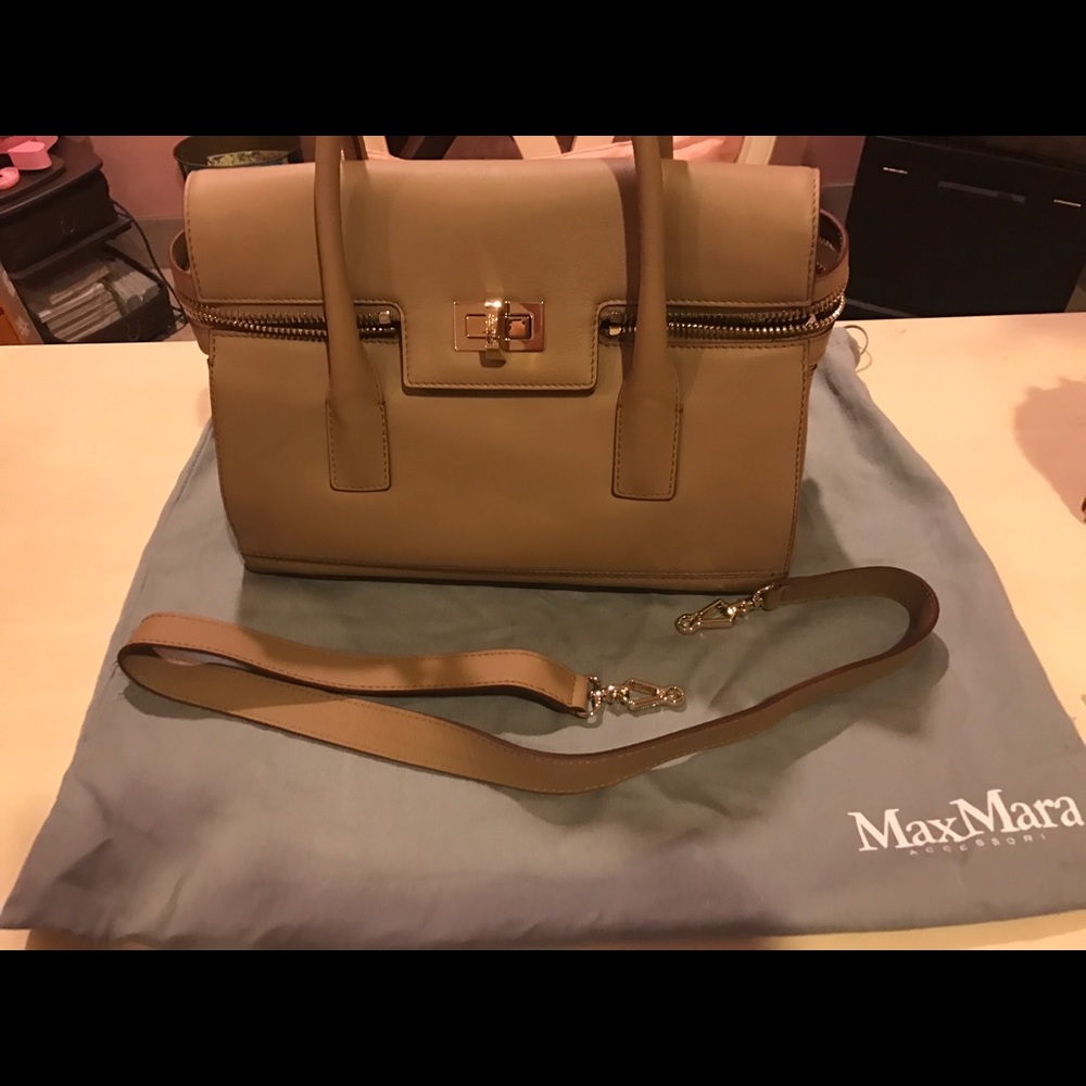 Max Mara Handbag