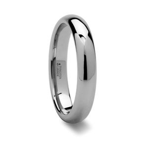 Black Tungsten ring