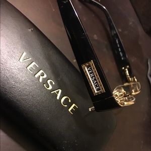Authentic Versace eyeglasses