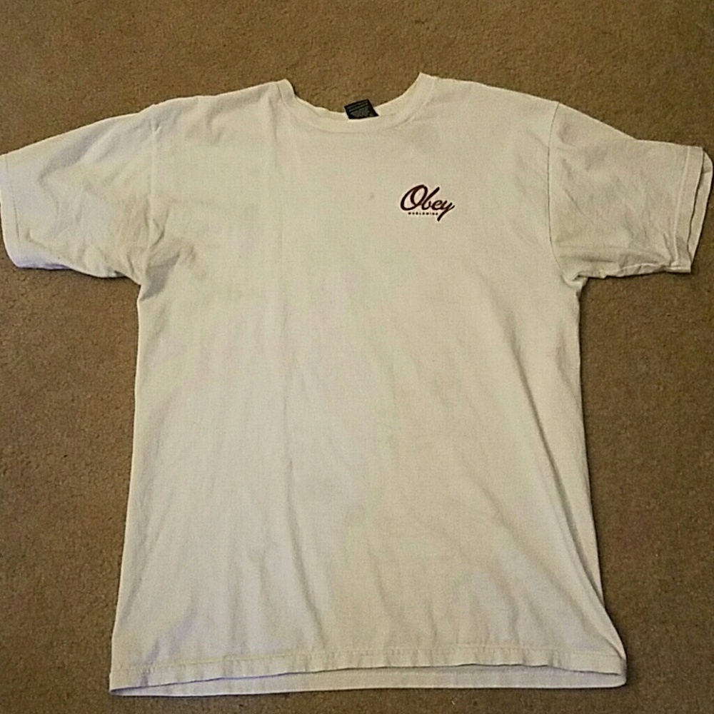 Obey Get Me Like T-Shirt