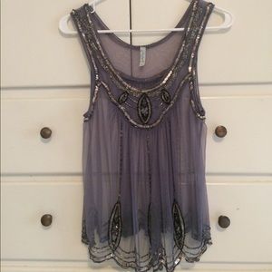 Fancy Free People Top