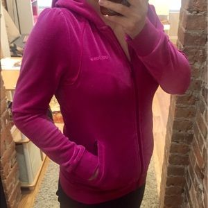 Adidas jacket/hoodie by Stella McCartney