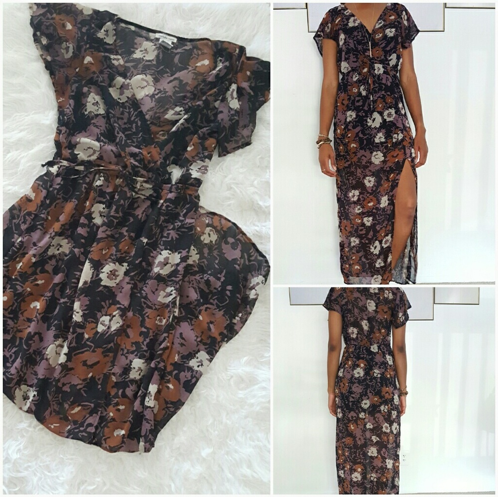 Maxi Dress - Picture 2 of 2