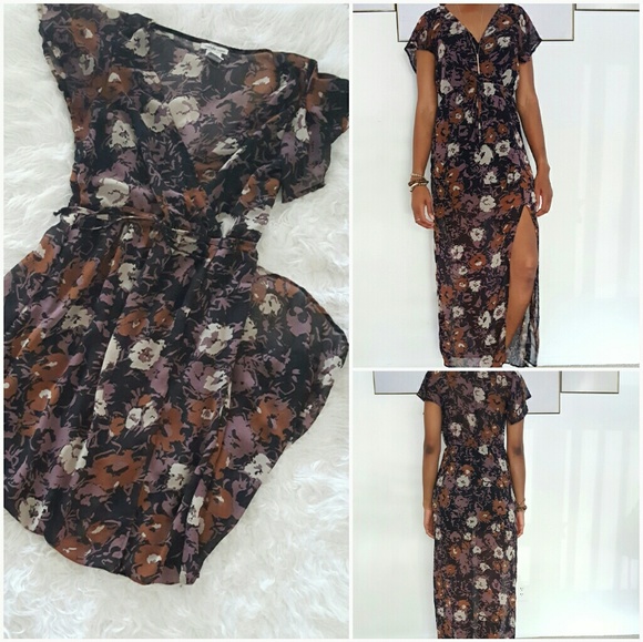 Maxi Dress - Picture 2 of 2