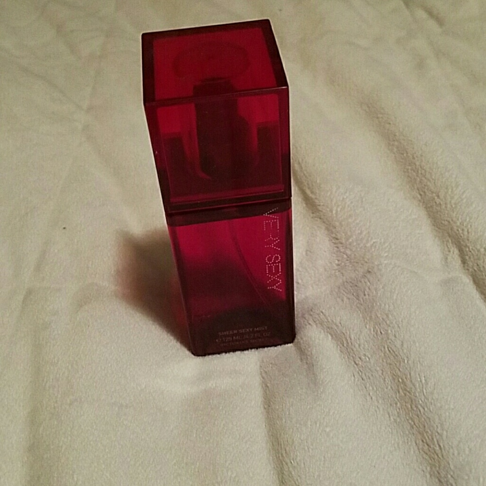 Sheer sexy mist