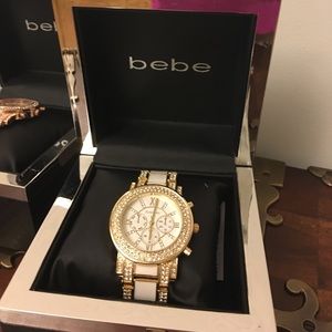 Bebe Bling Watch