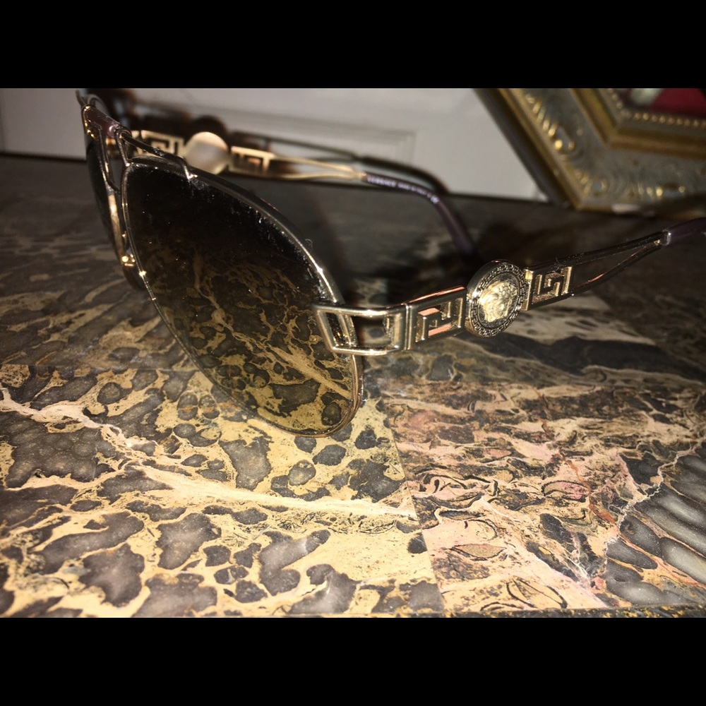 Versace glasses