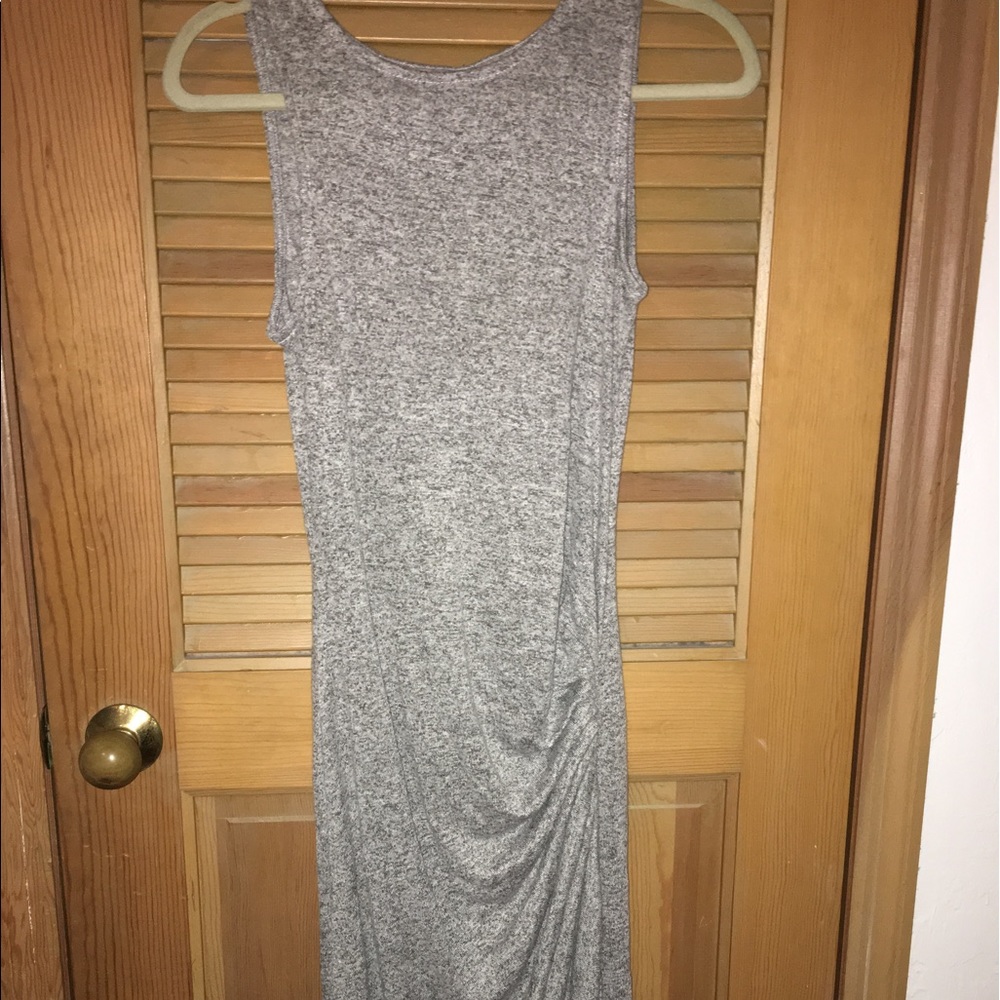 Fitted dress