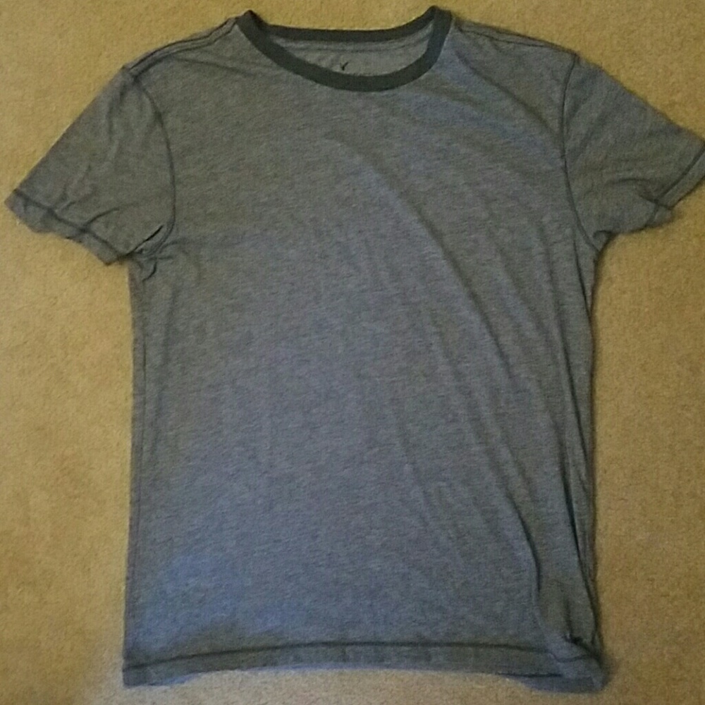 American Eagle Blue Tee