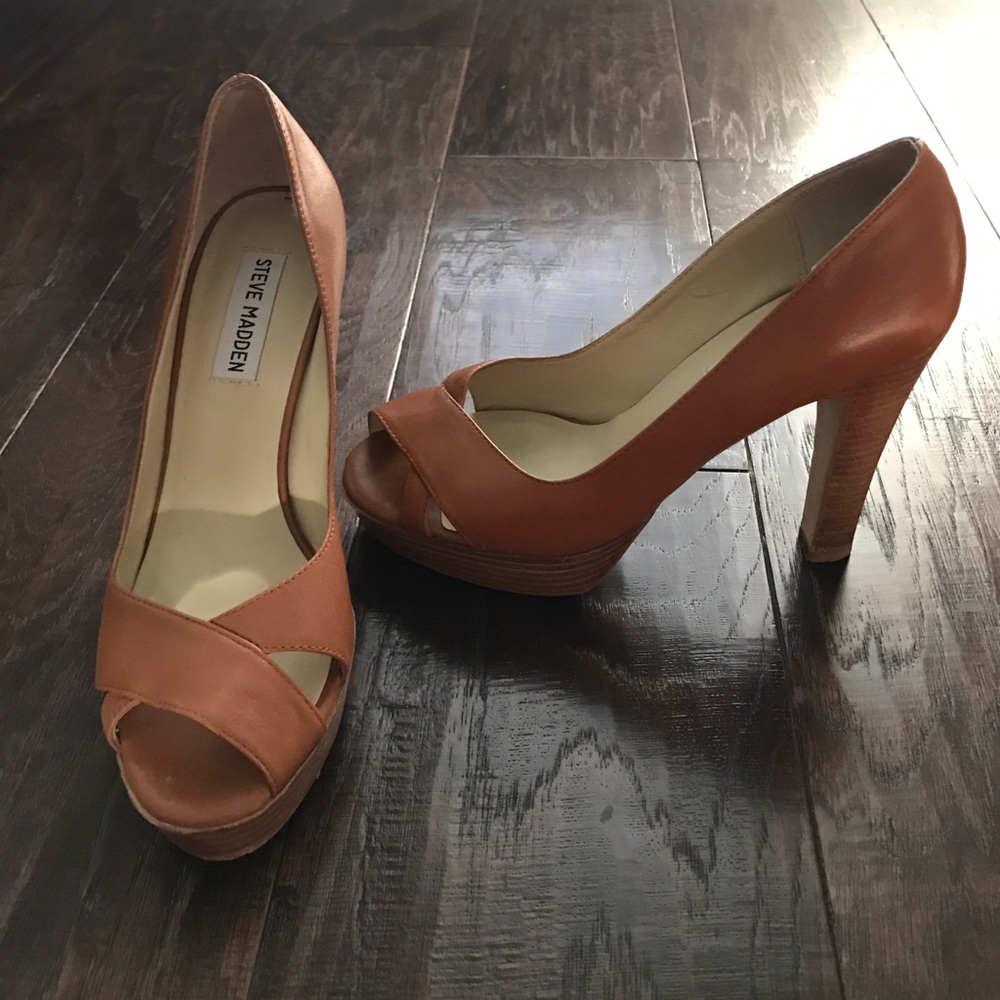 Steve Madden Heels