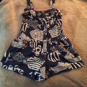 French Connection Romper - Size 0