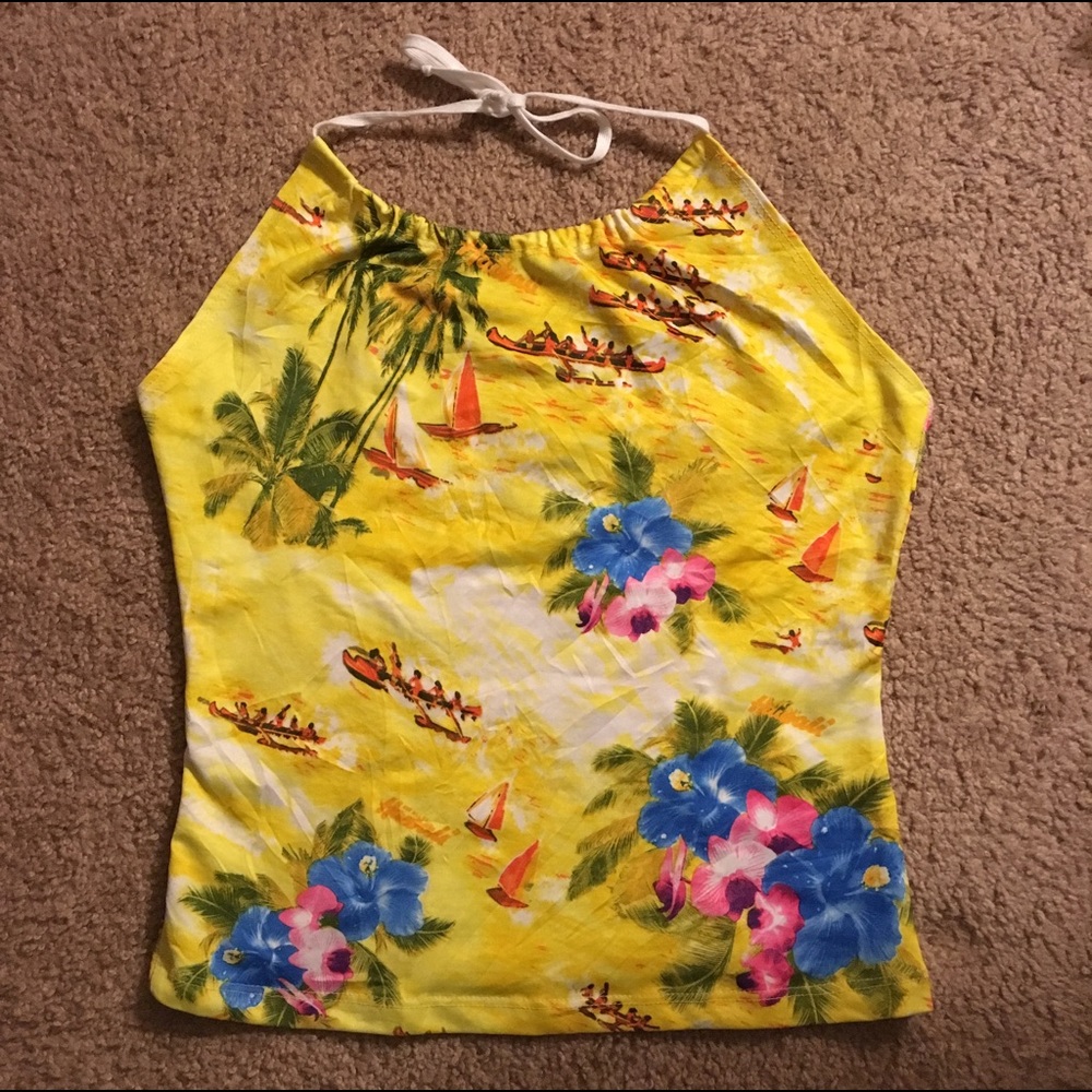 Forever 21 Halter Top