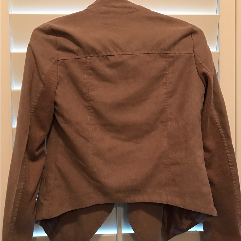 Open Front Jacket - Picture 2 of 3