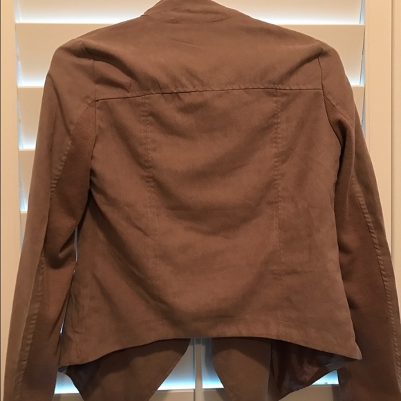 Open Front Jacket - Picture 2 of 3