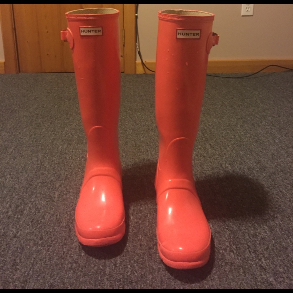 rain boots